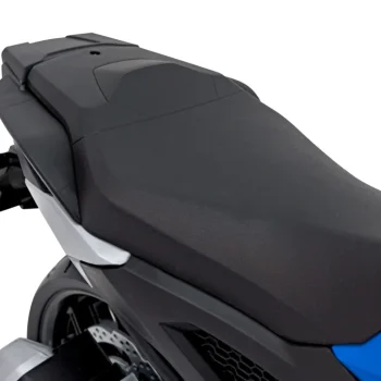 Honda Nc750x Plavi Motocikl, Plava Motor Na Akumulator 14