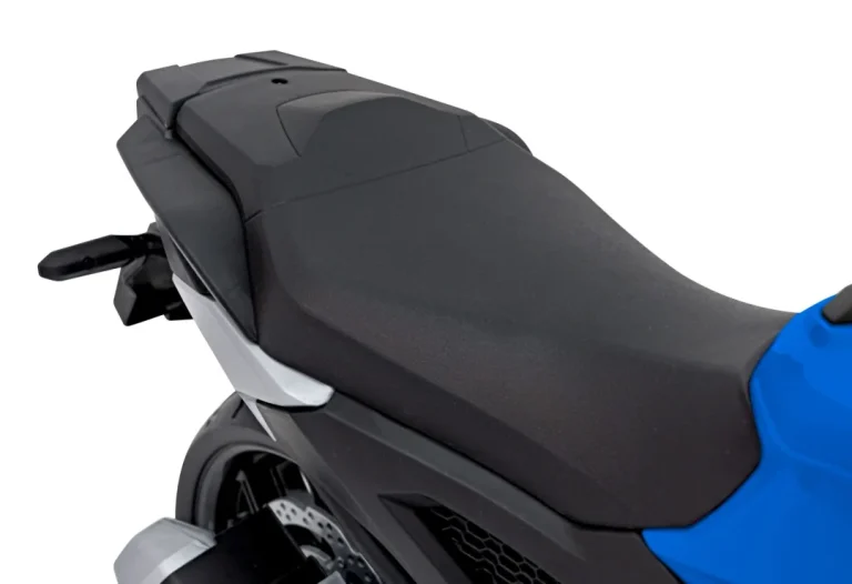 Honda Nc750x Plavi Motocikl, Plava Motor Na Akumulator 14