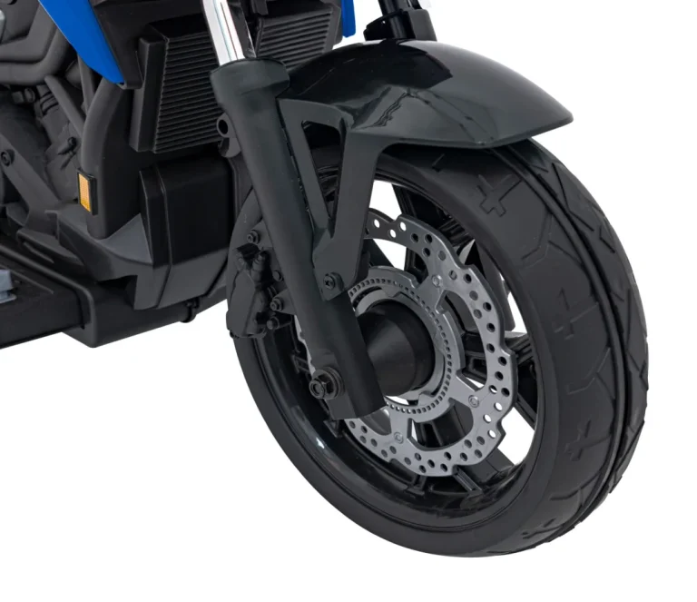 Honda Nc750x Plavi Motocikl, Plava Motor Na Akumulator 15