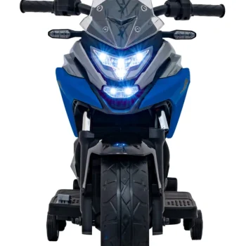 Honda Nc750x Plavi Motocikl, Plava Motor Na Akumulator 4