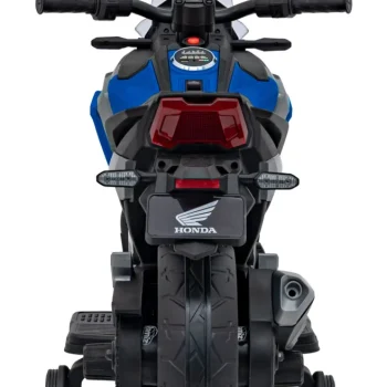Honda Nc750x Plavi Motocikl, Plava Motor Na Akumulator 8