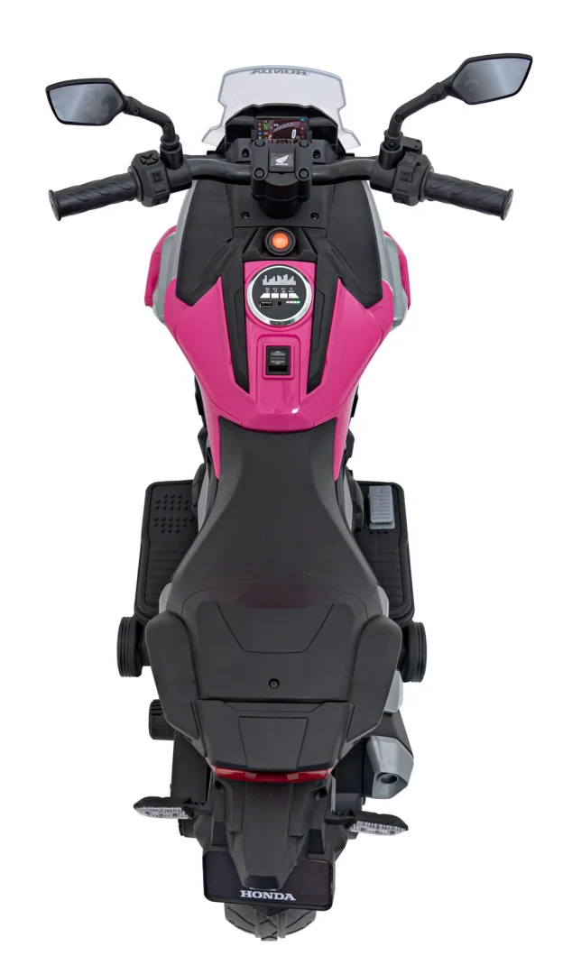 Honda Nc750x Ružičasti Motocikl Motor Na Akumulator 10