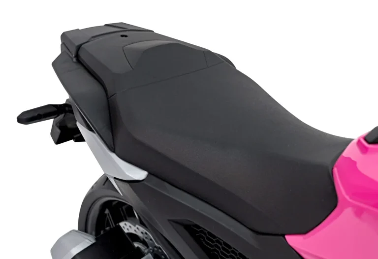 Honda Nc750x Ružičasti Motocikl Motor Na Akumulator 13