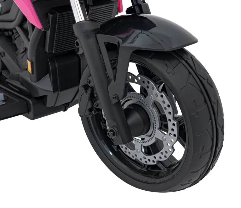 Honda Nc750x Ružičasti Motocikl Motor Na Akumulator 15