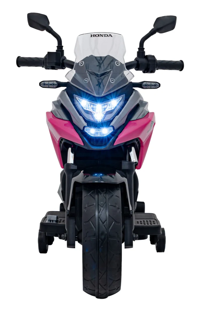 Honda Nc750x Ružičasti Motocikl Motor Na Akumulator 4
