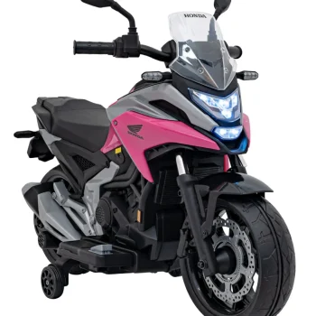 Honda Nc750x Ružičasti Motocikl Motor Na Akumulator 5