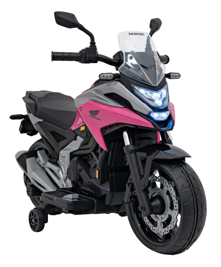 Honda Nc750x Ružičasti Motocikl Motor Na Akumulator 5