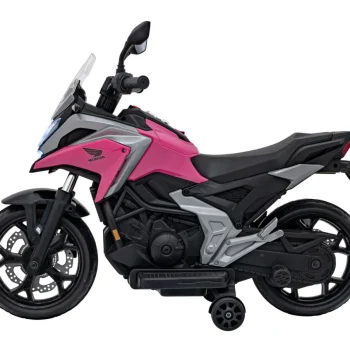 Honda Nc750x Ružičasti Motocikl Motor Na Akumulator 6