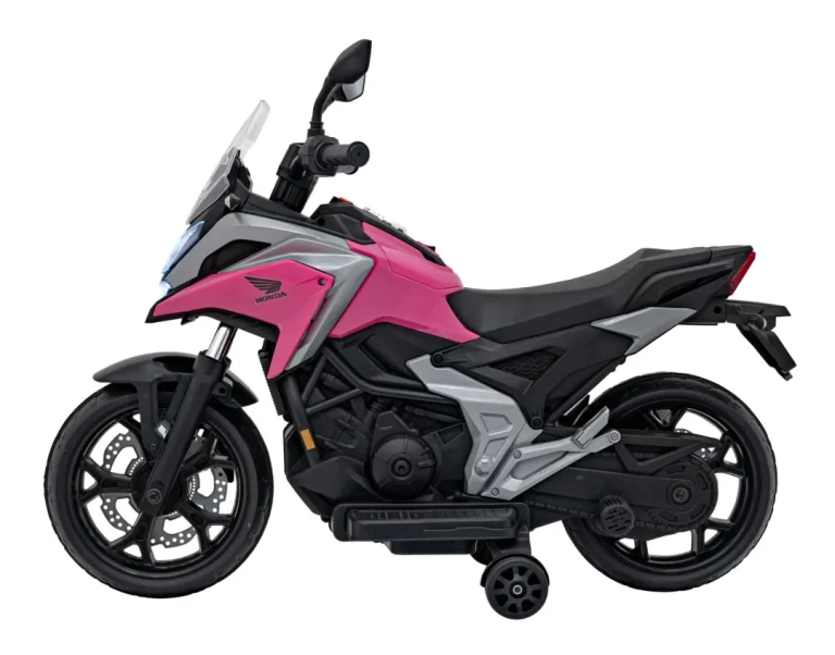 Honda Nc750x Ružičasti Motocikl Motor Na Akumulator 6