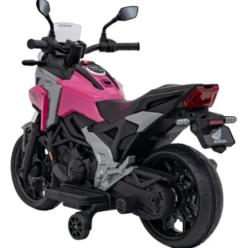 Honda Nc750x Ružičasti Motocikl Motor Na Akumulator 7