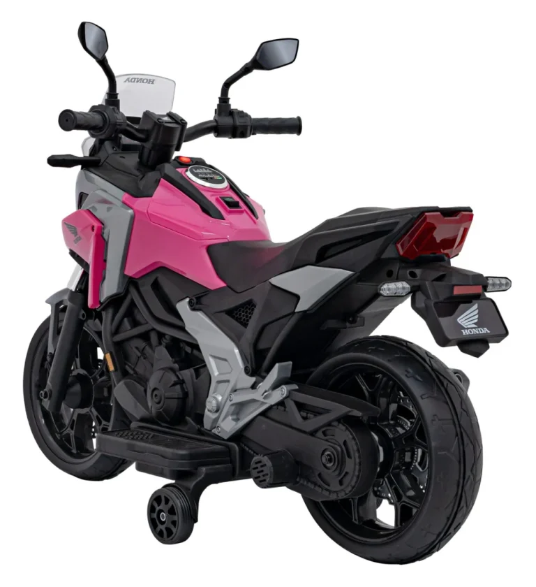 Honda Nc750x Ružičasti Motocikl Motor Na Akumulator 7