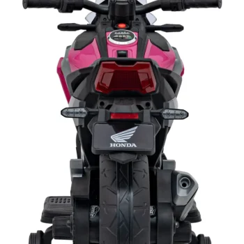 Honda Nc750x Ružičasti Motocikl Motor Na Akumulator 8
