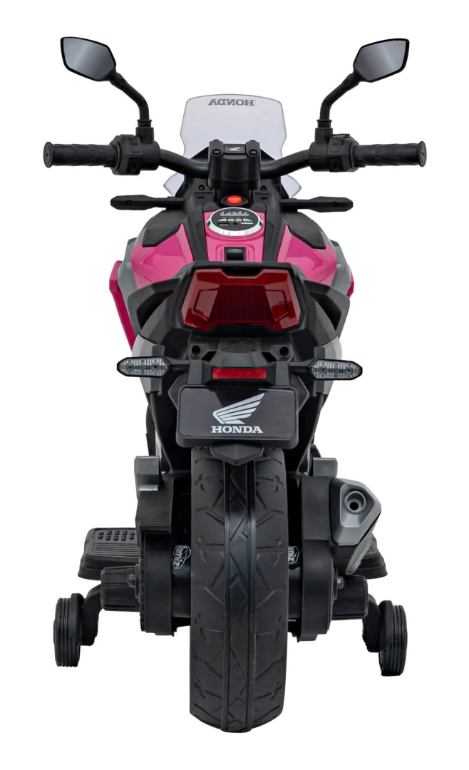 Honda Nc750x Ružičasti Motocikl Motor Na Akumulator 8