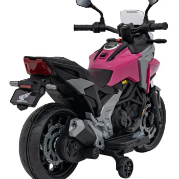 Honda Nc750x Ružičasti Motocikl Motor Na Akumulator 9