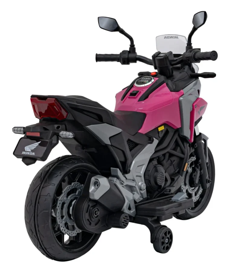 Honda Nc750x Ružičasti Motocikl Motor Na Akumulator 9