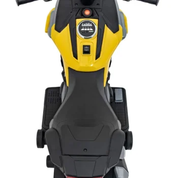 Honda Nc750x žuti Motocikl, žuta Motor Na Akumulator 10