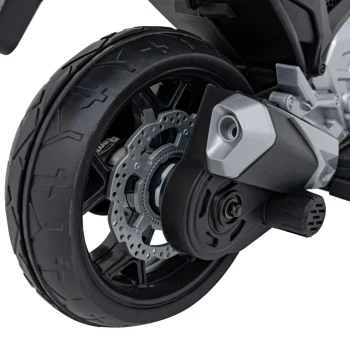 Honda Nc750x žuti Motocikl, žuta Motor Na Akumulator 15