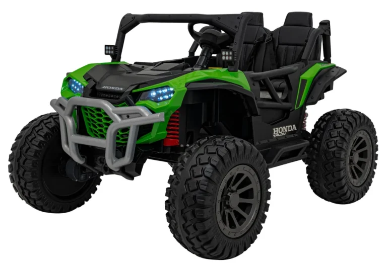 Honda Talon 4x4 Sxs Terensko Vozilo, Zeleno 1
