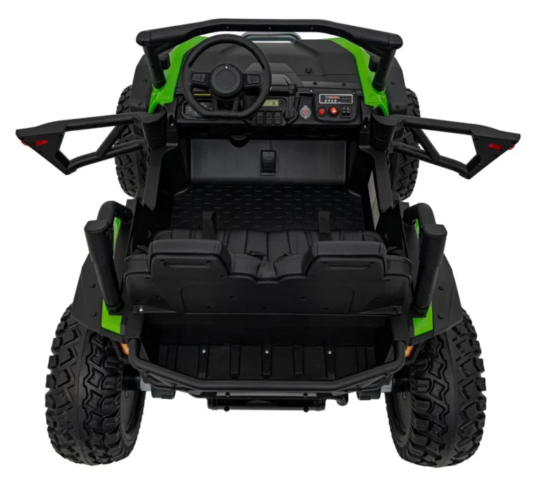 Honda Talon 4x4 Sxs Terensko Vozilo, Zeleno 10