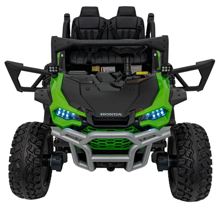Honda Talon 4x4 Sxs Terensko Vozilo, Zeleno 11