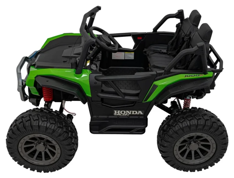 Honda Talon 4x4 Sxs Terensko Vozilo, Zeleno 12