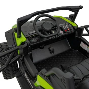Honda Talon 4x4 Sxs Terensko Vozilo, Zeleno 13