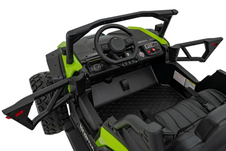 Honda Talon 4x4 Sxs Terensko Vozilo, Zeleno 13