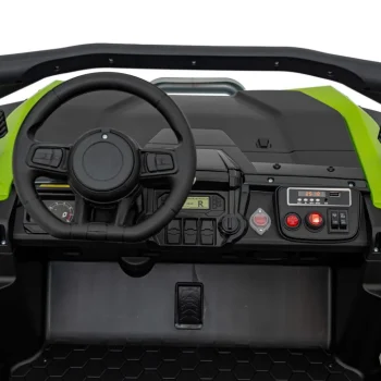 Honda Talon 4x4 Sxs Terensko Vozilo, Zeleno 14