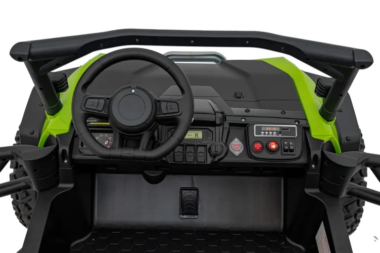 Honda Talon 4x4 Sxs Terensko Vozilo, Zeleno 14