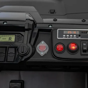 Honda Talon 4x4 Sxs Terensko Vozilo, Zeleno 15