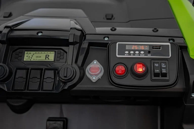 Honda Talon 4x4 Sxs Terensko Vozilo, Zeleno 15