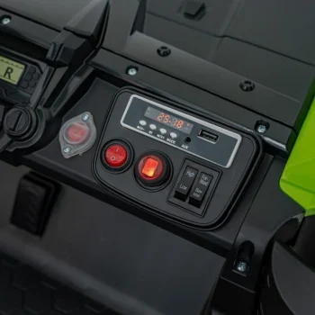 Honda Talon 4x4 Sxs Terensko Vozilo, Zeleno 16