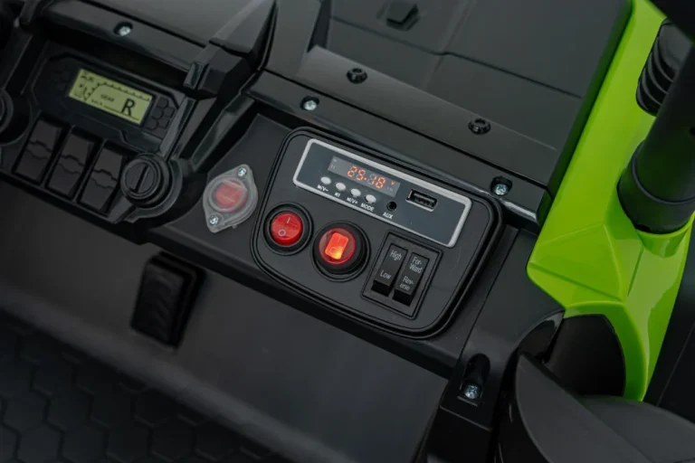 Honda Talon 4x4 Sxs Terensko Vozilo, Zeleno 16