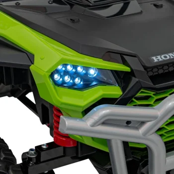 Honda Talon 4x4 Sxs Terensko Vozilo, Zeleno 20