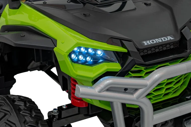 Honda Talon 4x4 Sxs Terensko Vozilo, Zeleno 20