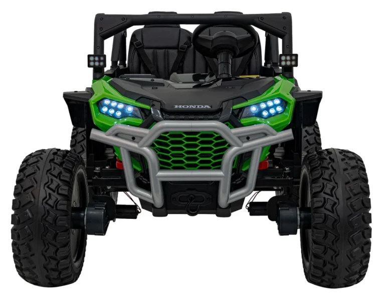 Honda Talon 4x4 Sxs Terensko Vozilo, Zeleno 4