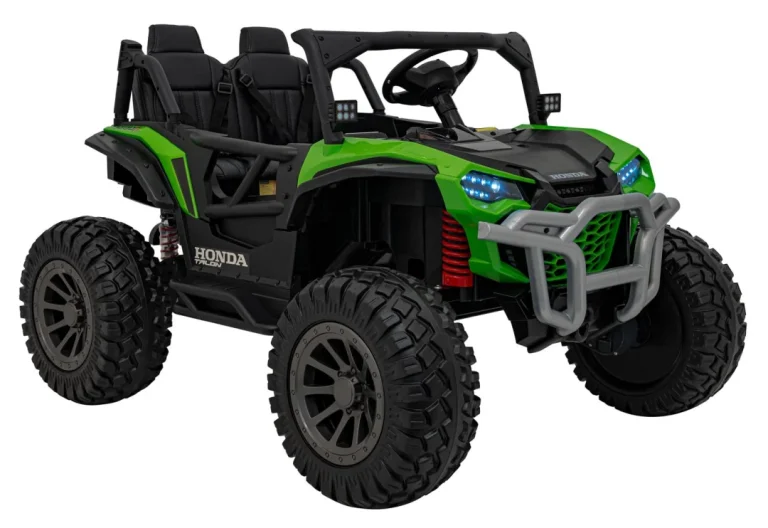 Honda Talon 4x4 Sxs Terensko Vozilo, Zeleno 5
