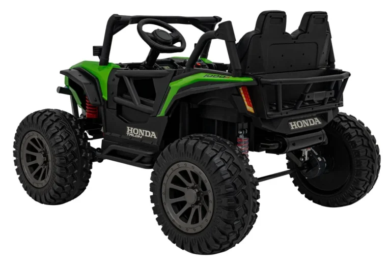 Honda Talon 4x4 Sxs Terensko Vozilo, Zeleno 7