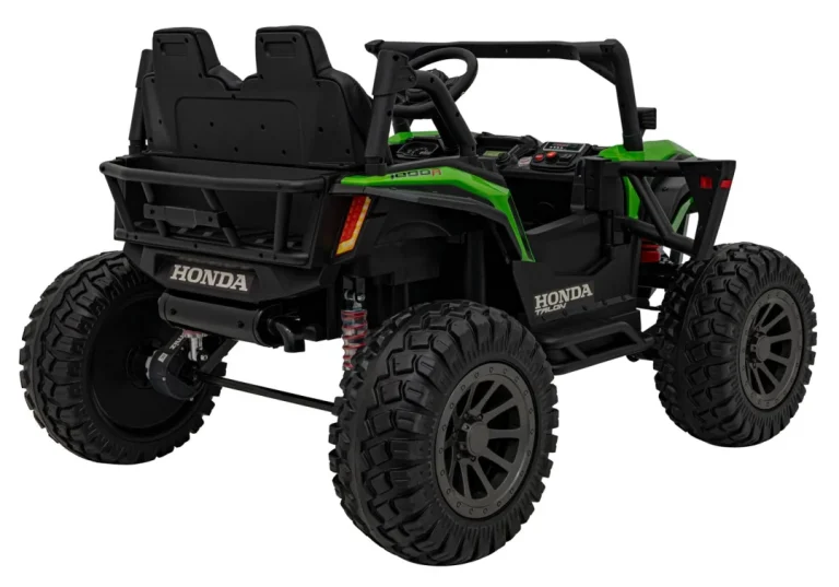 Honda Talon 4x4 Sxs Terensko Vozilo, Zeleno 9