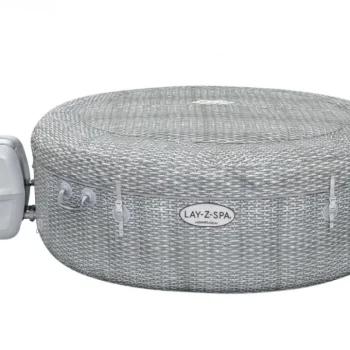 Honolulu Lay Z Spa Airjet Jacuzzi S Masažom Bestway Za 4 Osobe + Navlaka + Pumpa + Filter 2