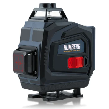 Humberg Hm 170 Križni Laser U Koferu + Pribor 3