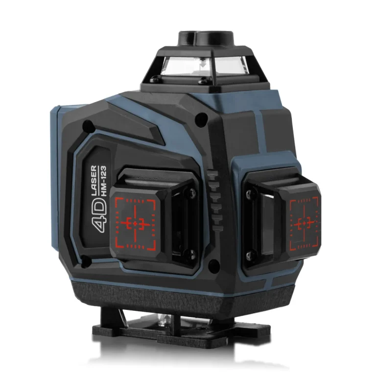 Humberg Hm 170 Križni Laser U Koferu + Pribor 4
