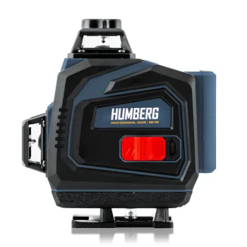 Humberg Hm 170 Križni Laser U Koferu + Pribor 5