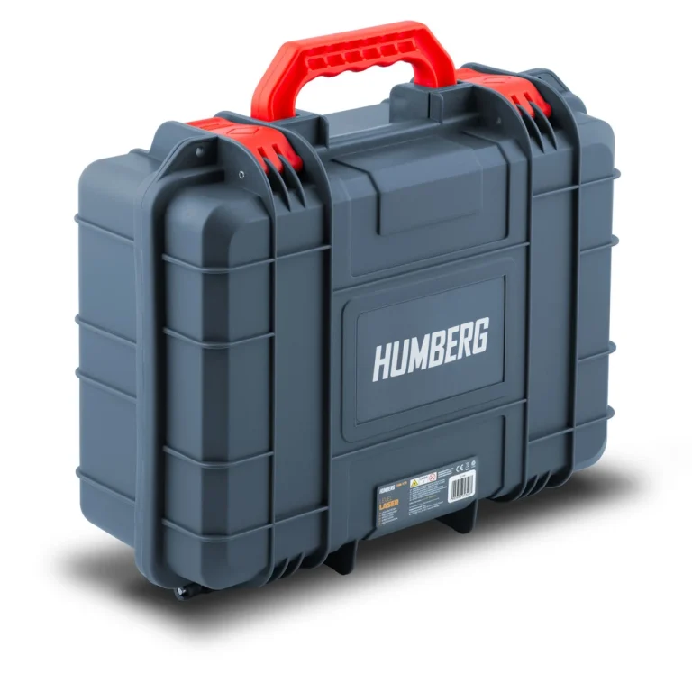 Humberg Hm 170 Križni Laser U Koferu + Pribor 8