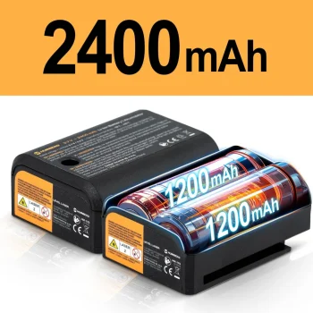 Humberg Hm 175 Križni Laserski Nivelir U Koferu + Pribor 12