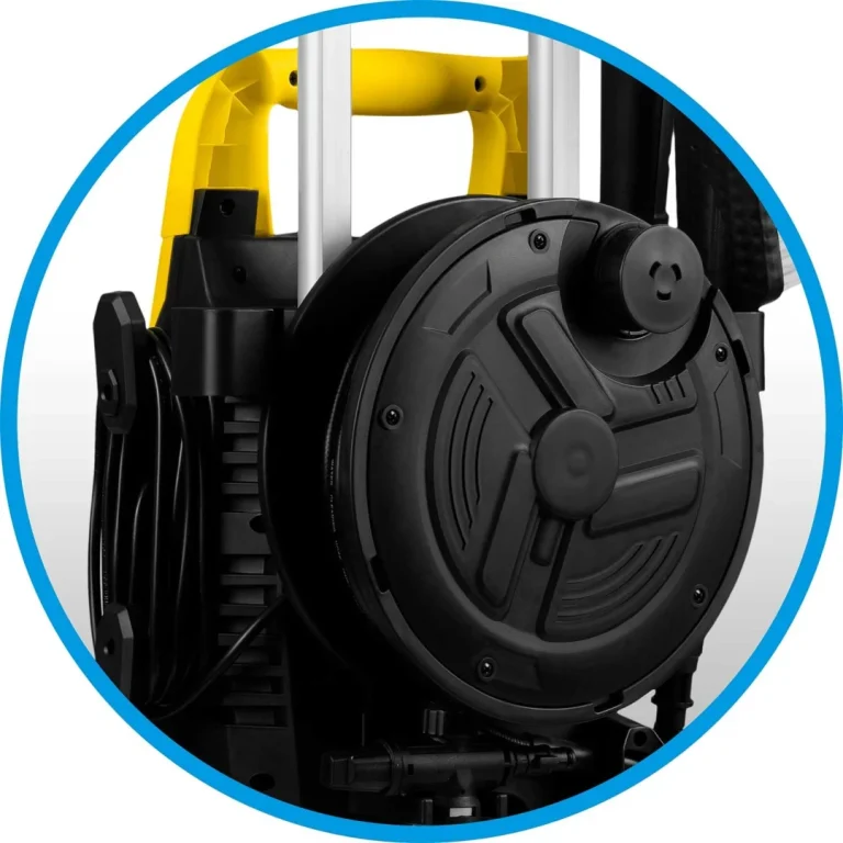 Humberg Hm 301 2200w Perač S Valjkom Pod Visokim Tlakom 17