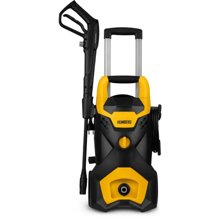 Humberg Hm 301 2200w Perač S Valjkom Pod Visokim Tlakom 2