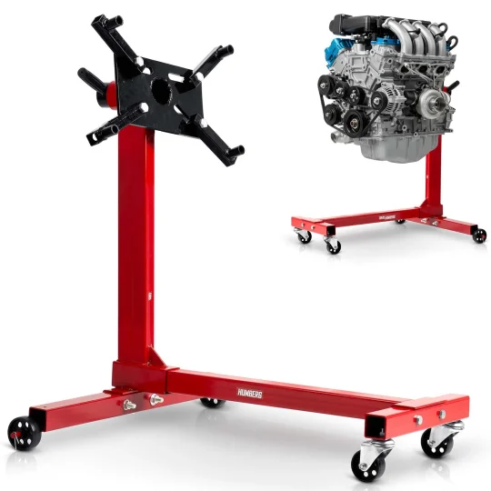 Humberg Hm 385 Stalak Za Montažu Motora Od 450 Kg 1