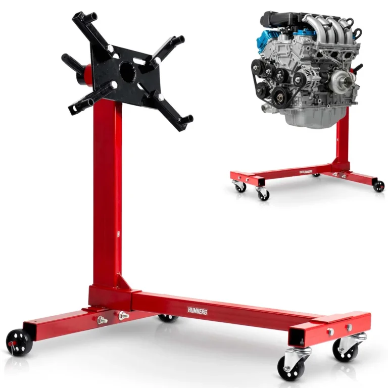 Humberg Hm 385 Stalak Za Montažu Motora Od 450 Kg 1