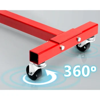 Humberg Hm 385 Stalak Za Montažu Motora Od 450 Kg 7